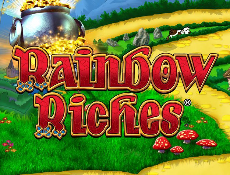 Play The Latest Rainbow Riches Slot Game At The Top Trusted Casinos