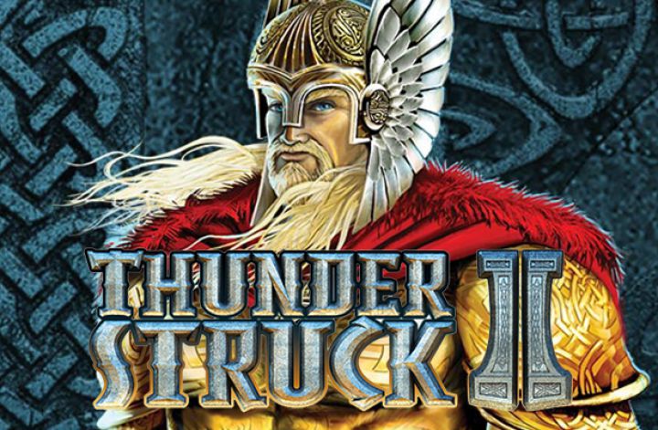 We Can Show You The Best Place to Play Thunderstruck 2 Casino Slots Online Today